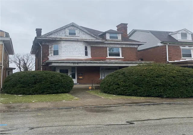 Homes for sale in Mt Oliver, PA | 218 Mckinley St, Mt Oliver, PA 15210 | MLS# 1733003