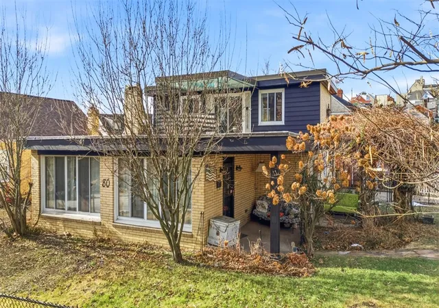 2nd image of 80 Westwood St, Mt Washington, PA 15211 | MLS# 1733088