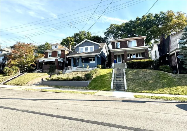 Photo 1 of Single family home for sale at 7143 Churchland St, Pittsburgh, PA 15206 | MLS# 1733431 | Listing updated on 2026-07-16