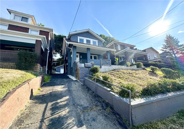 Photo 2 of Single family home for sale at 7143 Churchland St, Pittsburgh, PA 15206 | MLS# 1733431 | Listing updated on 2026-07-16