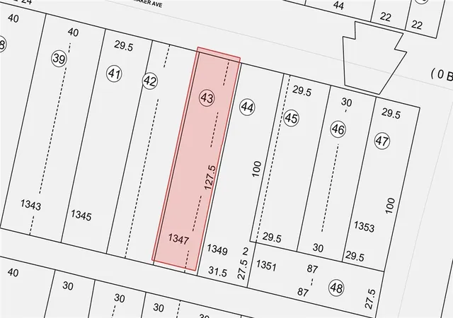 Photo 2 of Land for sale at 36 Schoonmaker Ave, Monessen, PA 15062 | MLS# 1733564 | Listing updated on 2025-12-24