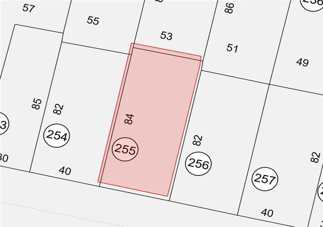 Photo 1 of Land for sale at 421 Mckee Ave, Monessen, PA 15062 | MLS# 1733565 | Listing updated on 2025-12-24