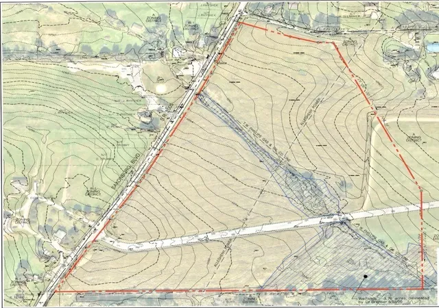 Land for sale at Lot 1r Saxonburg Blvd, Clinton Twp, PA 16056 | MLS# 1733599