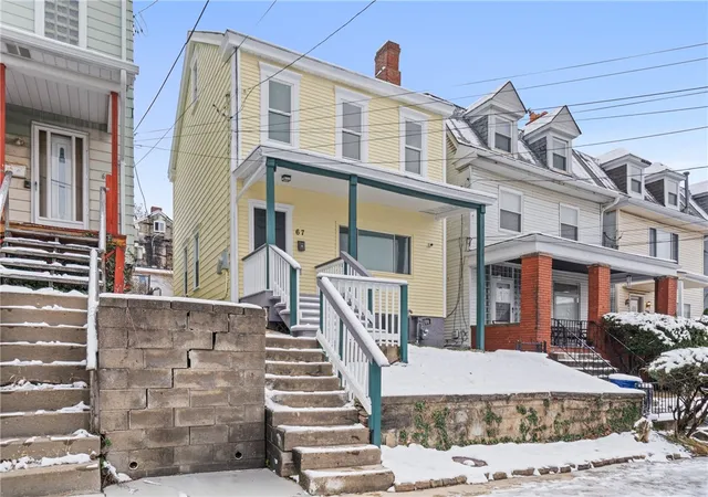 1st image of 67 Ruth St, Mt Washington, PA 15211 | MLS# 1733652
