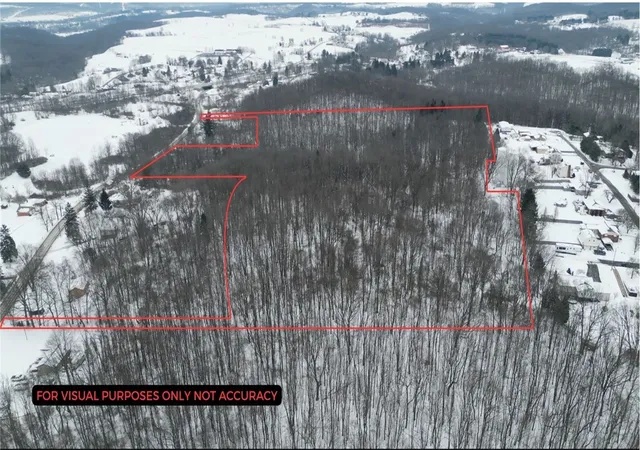 Photo 2 of Land for sale at 0 Concord Church Rdrt#588, Beaver Falls, PA 15010 | MLS# 1733765 | Listing updated on 2026-09-01
