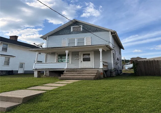 1st image of 626 Todd Ave, Ellwood City, PA 16117 | MLS# 1733664