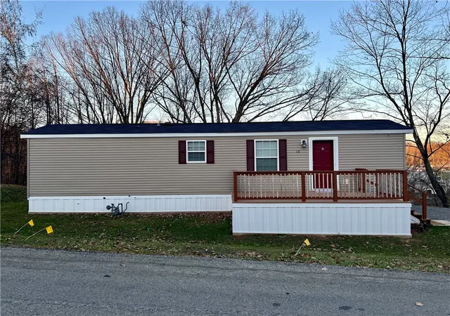 Photo 1 of Manufactured home for sale at 10 Skyline Dr, West Deer, PA 15084 | MLS# 1733875 | Listing updated on 2026-08-01