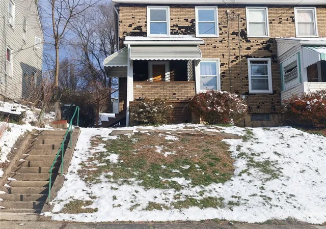 Homes for sale in Clairton, PA | 635 Large Ave, Clairton, PA 15025 | MLS# 1735213
