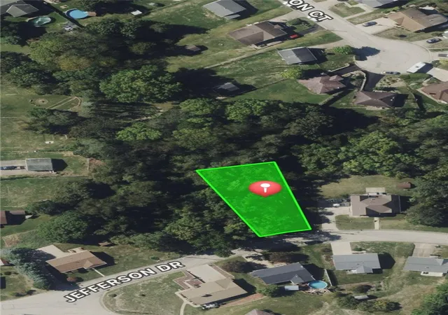 Photo 1 of Land for sale at 0 Jefferson Dr, Monessen, PA 15062 | MLS# 1735262 | Listing updated on 2026-06-22
