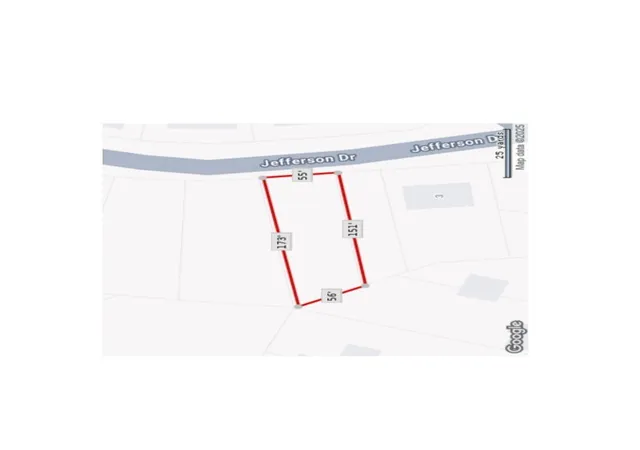 Photo 2 of Land for sale at 0 Jefferson Dr, Monessen, PA 15062 | MLS# 1735262 | Listing updated on 2026-06-22