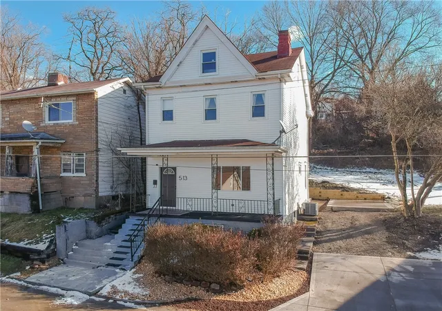 1st image of 513 Grace St, Mt Washington, PA 15211 | MLS# 1735295