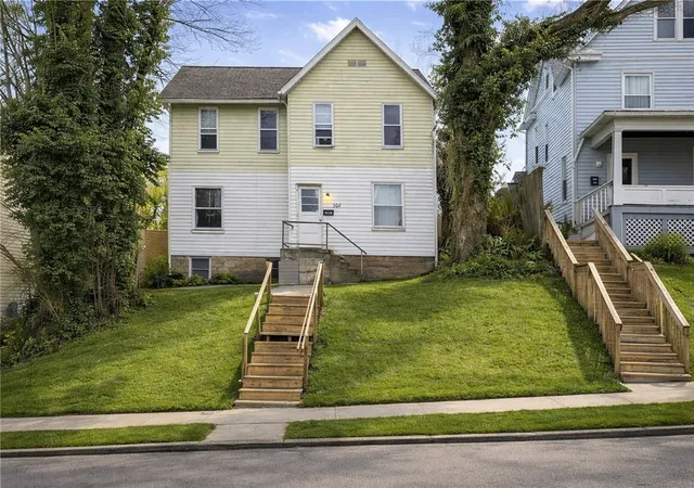 Photo 1 of Multi family home for sale at 107 Sumner Ave, Butler, PA 16001 | MLS# 1735359 | Listing updated on 2026-08-28