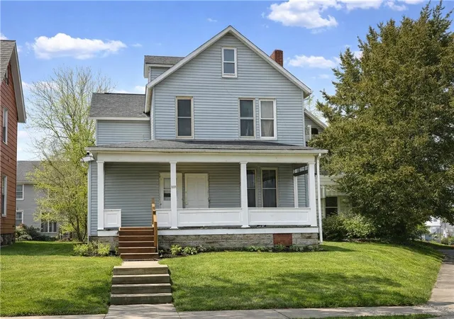 Photo 1 of Multi family home for sale at 210 Mercer St, Butler, PA 16001 | MLS# 1735357 | Listing updated on 2026-08-28