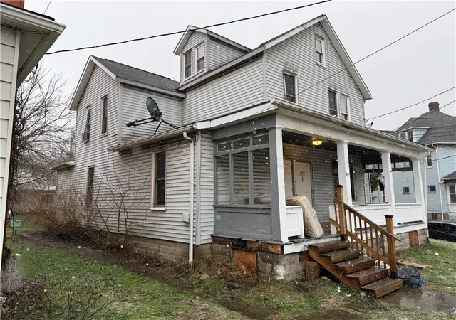 Photo 3 of Multi family home for sale at 210 Mercer St, Butler, PA 16001 | MLS# 1735357 | Listing updated on 2026-08-28