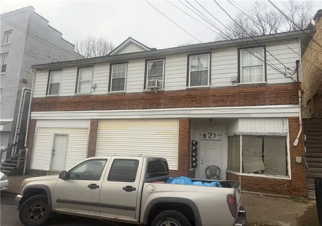 Photo 1 of Multi family home for sale at 623 Bessemer Ave, Lyndora, PA 16045 | MLS# 1735348 | Listing updated on 2026-08-28