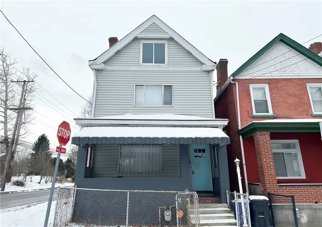 Photo 1 of Single family home for sale at 6960 Monticello St, Pittsburgh, PA 15208 | MLS# 1735673 | Listing updated on 2026-02-06
