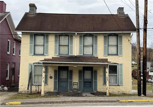 Homes for sale in Beallsville, PA | 2822 Main Steet, Beallsville, PA 15313 | MLS# 1736008