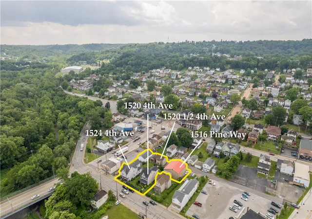 Photo 16 of Single family home for sale at 1520 1/2 4th Ave, Coraopolis, PA 15108 | MLS# 1736414 | Listing updated on 2026-07-23