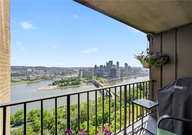 Photo 1 of Condo for sale at 1000 Grandview Ave #802, Pittsburgh, PA 15211 | MLS# 1736516 | Listing updated on 2026-06-29