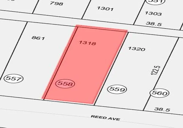 Photo 2 of Land for sale at 35 Reed Ave, Monessen, PA 15062 | MLS# 1736685 | Listing updated on 2026-03-25