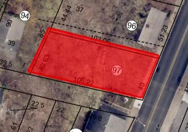 Photo 1 of Land for sale at 509 3rd Street, Monessen, PA 15062 | MLS# 1736702 | Listing updated on 2026-04-07