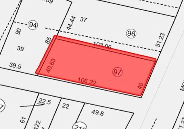 Photo 2 of Land for sale at 509 3rd Street, Monessen, PA 15062 | MLS# 1736702 | Listing updated on 2026-04-07