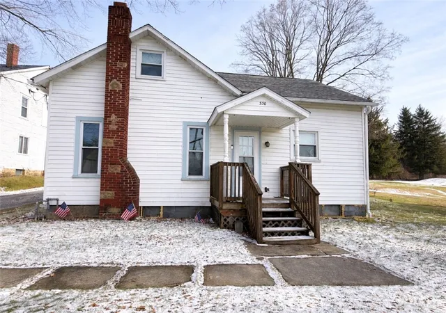 1st image of 530 Branchton Rd, Slippery Rock, PA 16057 | MLS# 1736637