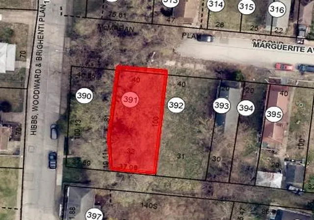 Photo 1 of Land for sale at 916 Marguerite Ave, Monessen, PA 15062 | MLS# 1736708 | Listing updated on 2026-03-25