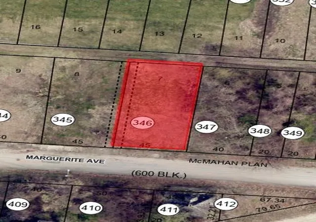 Photo 1 of Land for sale at 627 Marguerite Ave, Monessen, PA 15062 | MLS# 1736710 | Listing updated on 2026-03-25