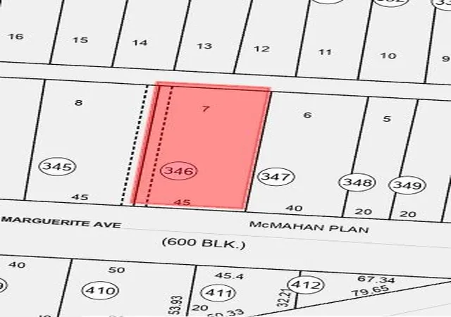 Photo 2 of Land for sale at 627 Marguerite Ave, Monessen, PA 15062 | MLS# 1736710 | Listing updated on 2026-03-25