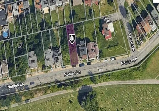 1st image of 114 Nobles Ln, Pittsburgh, PA 15210 | MLS# 1736718