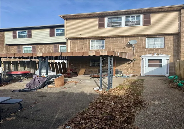 Townhouse for sale at 7305 Bennett St, Pittsburgh, PA 15208 | MLS# 1736876 | Listing updated on 2026-03-26
