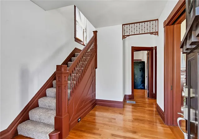 Photo 3 of Single family home for sale at 110 Pattison St, Evans City, PA 16033 | MLS# 1736884 | Listing updated on 2026-09-27