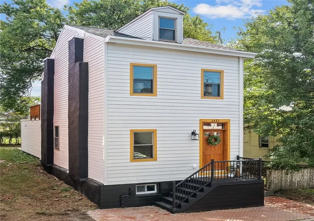 Photo 3 of Single family home for sale at 1431 Adams St, Pittsburgh, PA 15233 | MLS# 1736698 | Listing updated on 2026-07-14