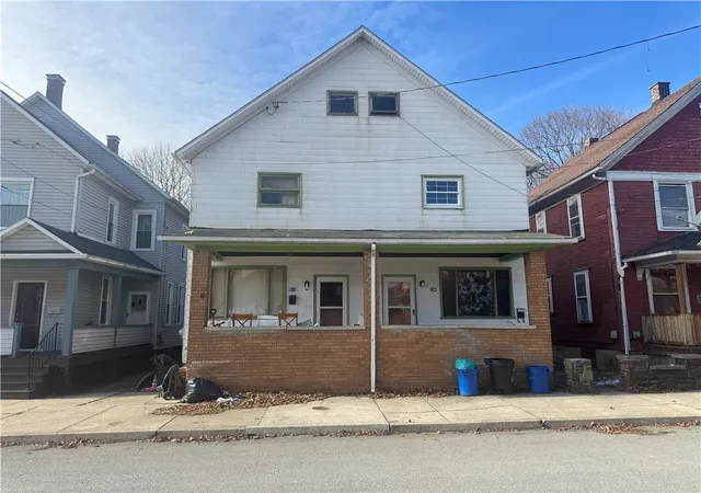 Photo 1 of Multi family home for sale at 534 536 Oak St, Johnstown, PA 15902 | MLS# 1736908 | Listing updated on 2026-06-09