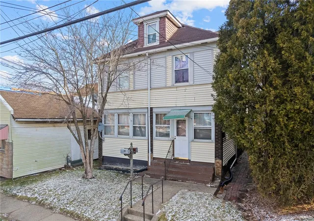 Homes for sale in Ambridge, PA | 2208 Duss Avenue, Ambridge, PA 15003 | MLS# 1737091