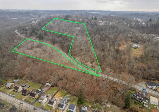 Photo 1 of Land for sale at 0 Frey Rd, Pittsburgh, PA 15235 | MLS# 1736874 | Listing updated on 2026-06-24