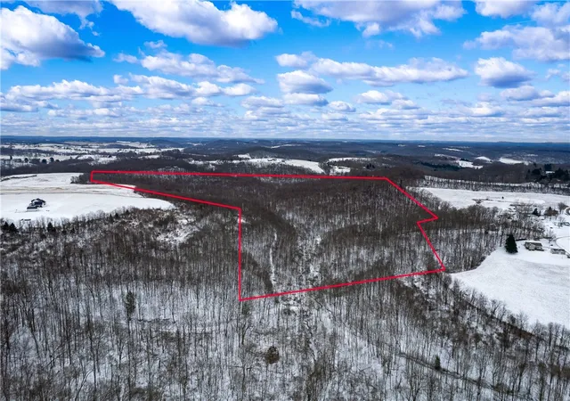 2nd image of 0 Nye Road, Portersville, PA 16051 | MLS# 1737298