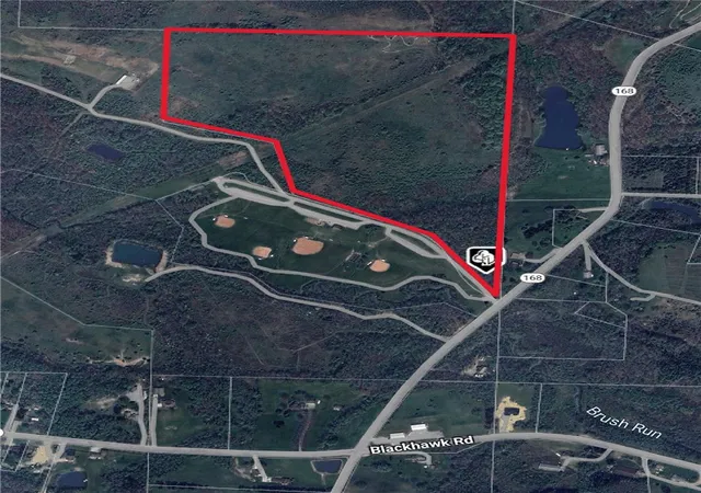 Land for sale at 0 State Route 168, South Beaver Twp, PA 16115 | MLS# 1737377