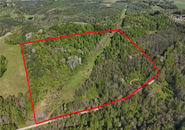 1st image of 60± Acs Along Sherry Hollow Rd, Reynoldsville, PA 15851 | MLS# 1737606