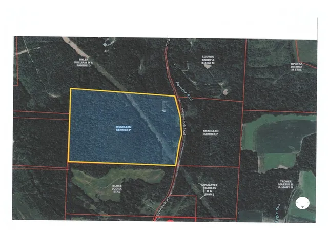 5th image of 60± Acs Along Sherry Hollow Rd, Reynoldsville, PA 15851 | MLS# 1737606