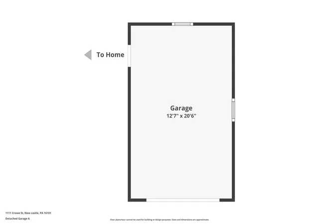 Homes for sale in Shenango Twp, PA | 1111 Crowe Street, Shenango Twp, PA 16101 | MLS# 1737612