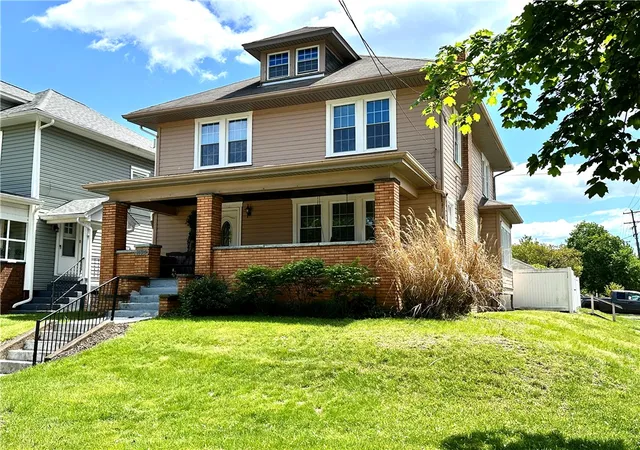 Photo 3 of Single family home for sale at 1195 4th Street, Beaver, PA 15009 | MLS# 1737651 | Listing updated on 2026-07-16