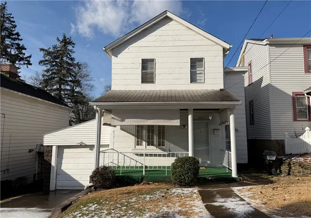 Photo 1 of Single family home for sale at 1407 Superior St, Wilkinsburg, PA 15221 | MLS# 1737925 | Listing updated on 2026-06-03