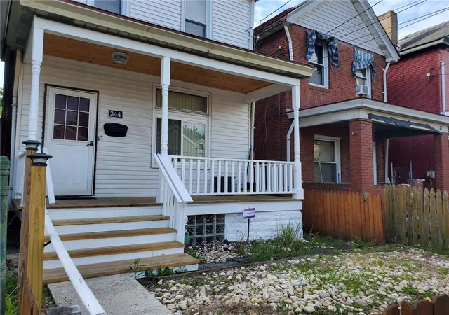 Homes for sale in Homestead, PA | 344 W 13Th Ave, Homestead, PA 15120 | MLS# 1738106
