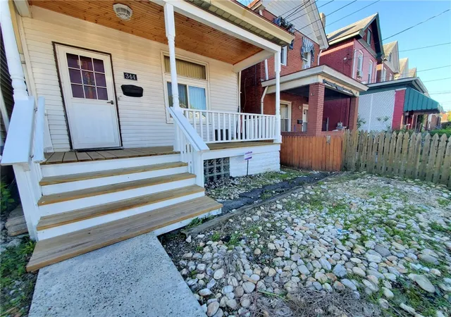 Homes for sale in Homestead, PA | 344 W 13Th Ave, Homestead, PA 15120 | MLS# 1738106