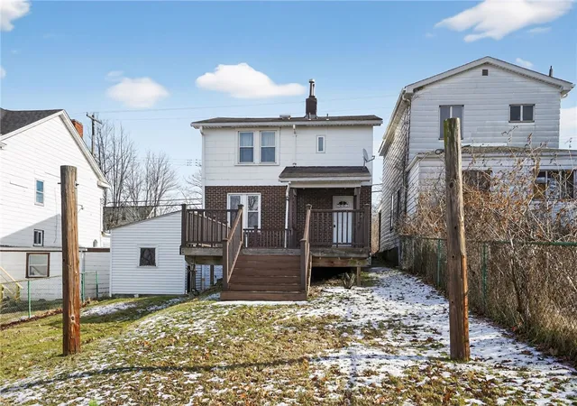 Homes for sale in White Oak, PA | 533 Mccully St, White Oak, PA 15131 | MLS# 1737697