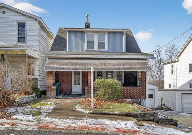 Homes for sale in White Oak, PA | 533 Mccully St, White Oak, PA 15131 | MLS# 1737697