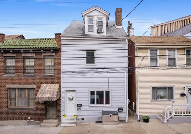 Photo 1 of House for sale at 3435 Denny, Pittsburgh, PA 15201 | MLS# 1738037 | Listing updated on 2026-04-15