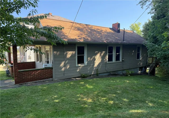 Photo 2 of Single family home for sale at 3419 Hill St, Munhall, PA 15120 | MLS# 1738307 | Listing updated on 2026-08-03